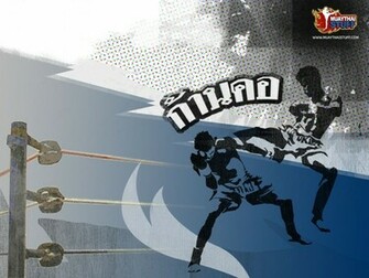 Muay Thai Wallpaper