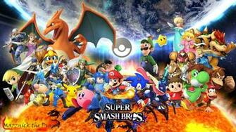 Ssb4 Wallpaper Charizard By Mazznick