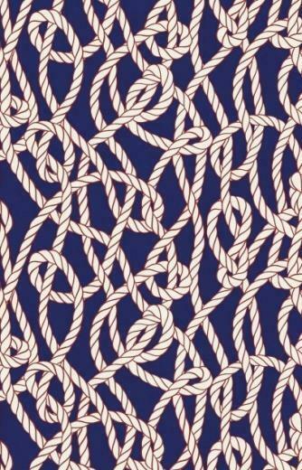 Rope Patterns More Prints Nautical Knot