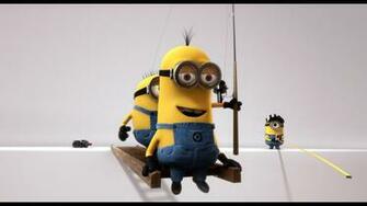 Wallpaper Minions HD Despicable Me Fondos De Pantalla Deluxe Mi