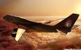 Boeing Airplane Wallpaper