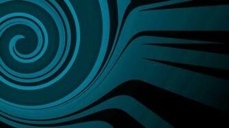 Cool Blue Wallpaper HD