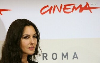 Monica Bellucci Wallpaper Celebrity