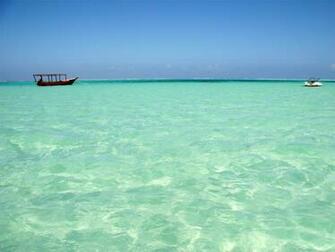 Apple Wallpaper Mac Tourism Background Zanzibar Beach On