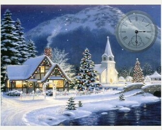 Christmas Vacation Wallpaper