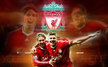Liverpool Wallpaper F C