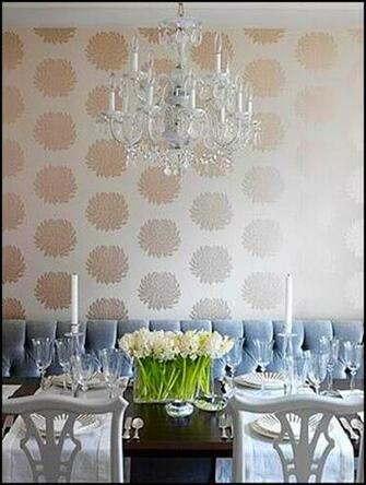 Mark Cutler Design Bold Wallpaper Make A Big Statement