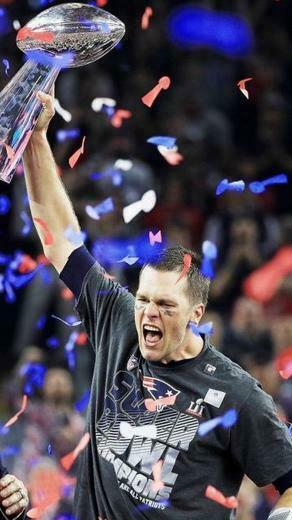 Tom Brady Super Bowl Wallpaper iPhone 3d