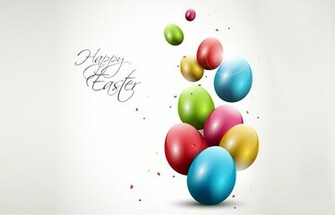 Happy Easter Image For Desktop Wallpaper Background Art