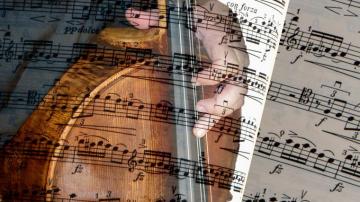4k Sheet Music Wallpaper Background Image