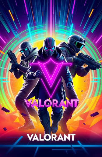 Valorant Thumbnail Wallpaper