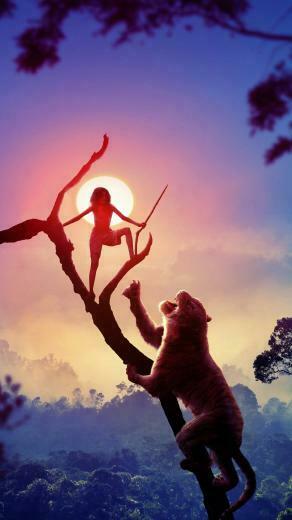 Mowgli Legend Of The Jungle Pure 4k Ultra HD Mobile