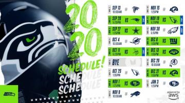 Seahawks Schedule Wallpaper