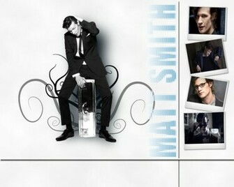 Matt Smith Wallpaper Desktop Background