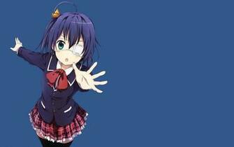 Takanashi Rikka Love Chunibyo Other Delusions Wallpaper