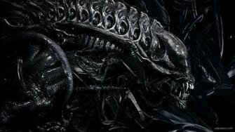 Alien HD Wallpaper