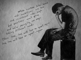 Love Will Tear Us Apart By Phoenix138