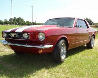 Wallpaper Ken Mcinnis S Ford Mustang Ponycar