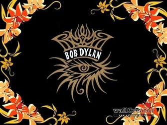 Bob Dylan Net Wallpaper