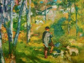 Renoir Wallpaper