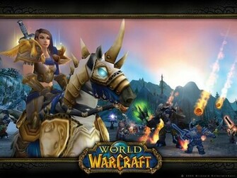 Into The Heart Of Warcraft Theme With This Amazing Wallpaper