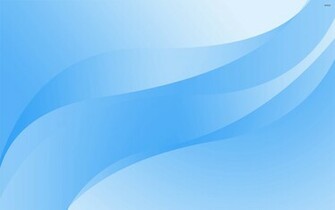 Light Blue Curves Wallpaper