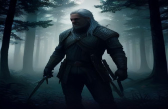 Witcher Wallpaper