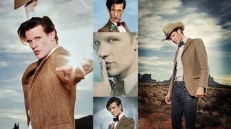 Matt Smith Wallpaper Doctor Who