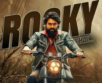 Kgf Rocking Star Yash In Galaxy Pictures Actors