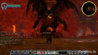 Wallpaper HDr Balrog