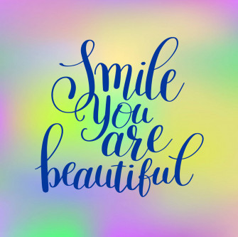 Empowerment Through Affirmation Wallpaper