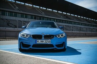 Bmw M3 And M4 Wallpaper Photo Gallery