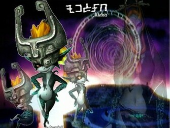 Cool Midna Wallpaper Lozonline