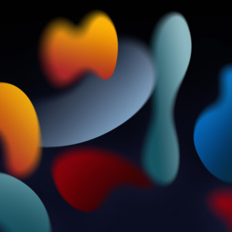 Ios Official Wallpaper