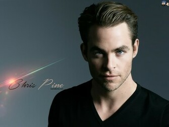 Chris Pine Wallpaper