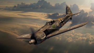 Focke Wulf Fw Wallpaper For Computer