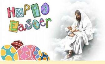 Easter Jesus Wallpaper Happy