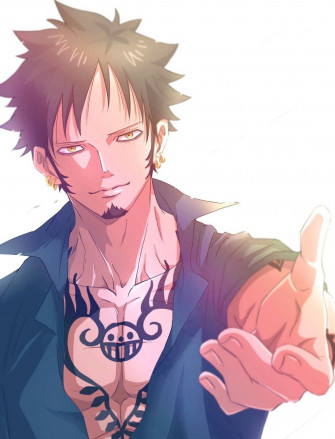One Piece Art Wallpaper