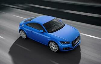 Audi Tt Sport Car Wallpaper HD