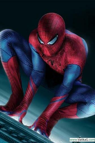 Amazing Spider Man M
