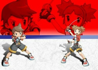 Pokemon Trainer Wallpaper By Gimpy10145