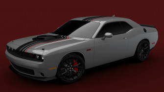 Dodge Challenger Shakedown Begins Wind Down Of S