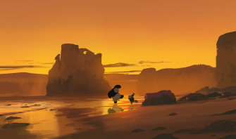 Artwork Kung Fu Panda Rare Gallery HD Wallpaper