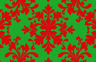 Red And Green Wallpaper
