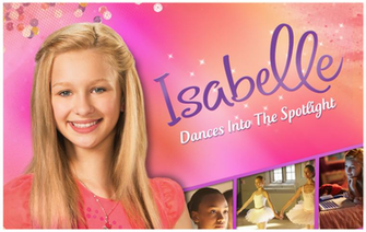 American Girl Movie Isabelle Car Tuning
