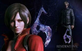 Ada And Leon Resident Evil Wallpaper By Pvlimota On