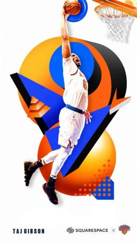 Knicks Phone Wallpaper Photo Gallery Nba