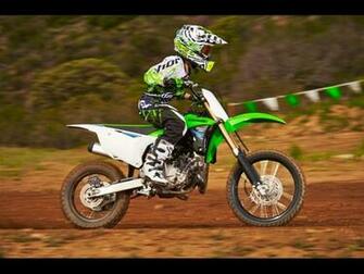 Kawasaki Kx65 Moto Zombdrive