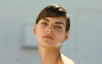 Cran Linda Evangelista Tous Les Wallpaper