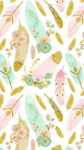Boho Phone Wallpaper Image